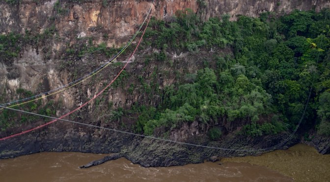 A DAY’S ADVENTURE IN THE RESORT TOWN OF VICTORIA FALLS