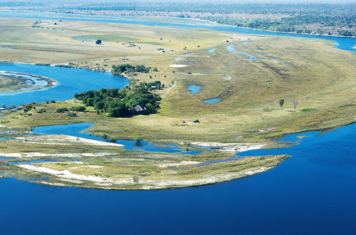 Image result for caprivi strip