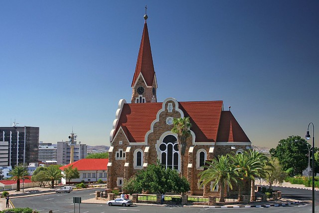 Image result for christ church windhoek