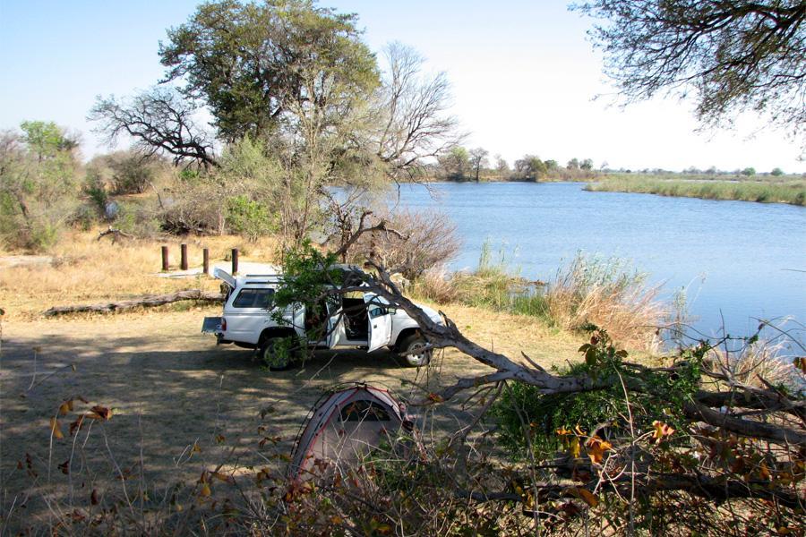 Image result for mudumu national park