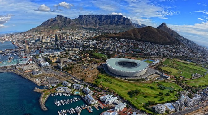 Travel Cape Town (South Africa) – Top Tourist Attractions, Facts & Important Travel Information