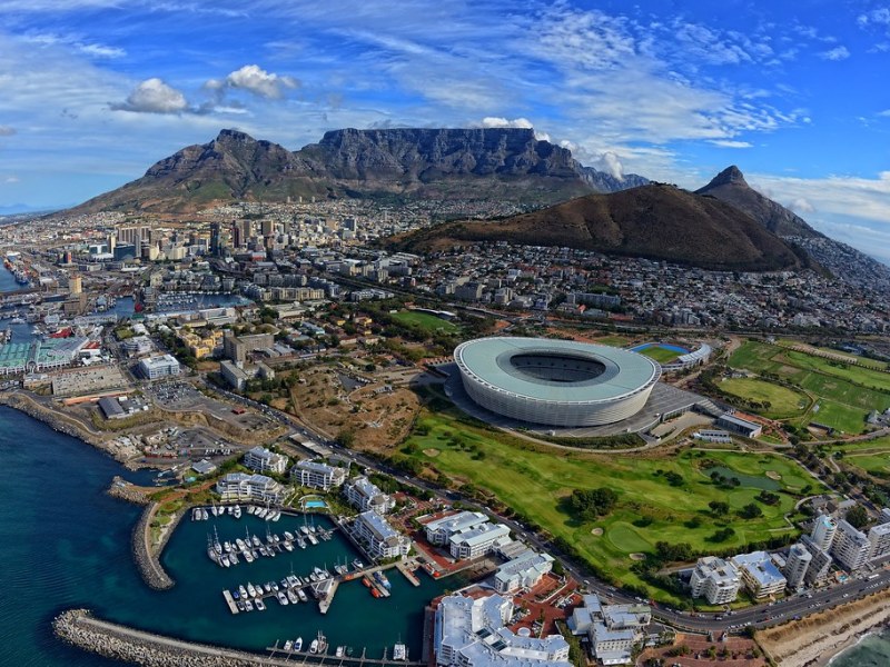 Travel Cape Town (South Africa) – Top Tourist Attractions, Facts & Important Travel Information